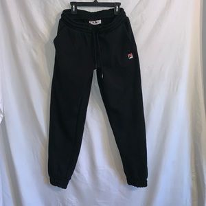 FILA Black Women Joggers